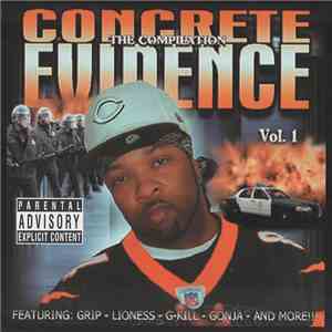 Various - Concrete Evidence - The Compilation (Vol. 1)) download free