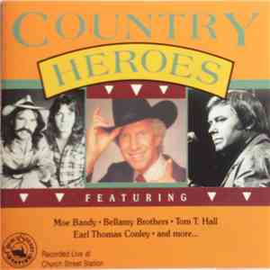 Various - Country Heroes download free