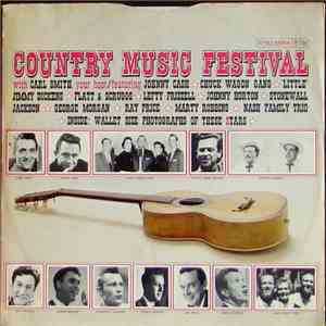 Various - Country Music Festival download free