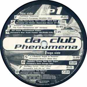 Various - Da Club Phenomena - Remixes By Armand Van Helden download free