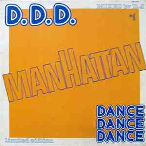 Various - D.D.D. Manhattan Dance Dance Dance download free