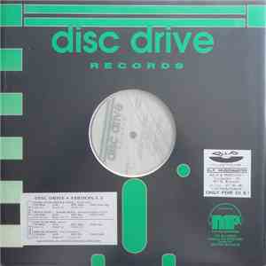 Various - Disc Drive Version 1.3 download free