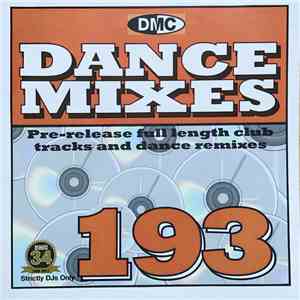Various - DMC Dance Mixes 193 download free