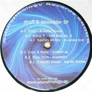 Various - Druff & Dewedder EP download free