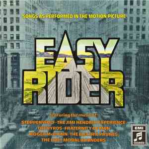 Various - Easy Rider (Songs As Performed In The Motion Picture) download free