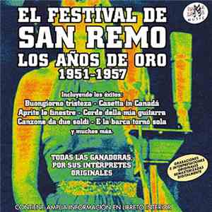 Various - El Festival de San Remo Los Años de Oro 1951-1957 download free