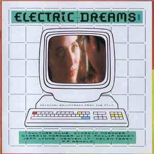Various - Electric Dreams (Original Soundtrack From The Film) download mp3 flac