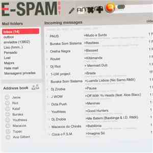 Various - E-SPAM 001 download free