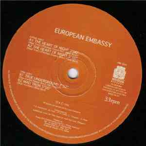 Various - European Embassy download free