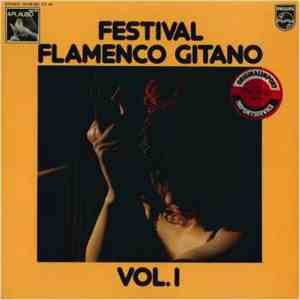 Various - Festival Flamenco Gitano download free