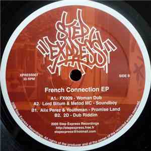 Various - French Connection EP download free