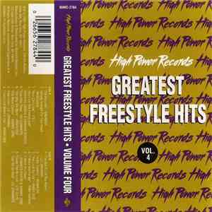 Various - Greatest Freestyle Hits Vol. 4 download free