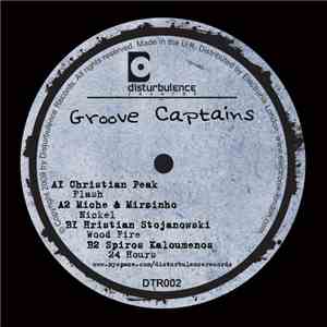 Various - Groove Captains download free