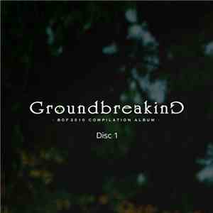 Various - Groundbreaking -BOF2010 Compilation Album download free