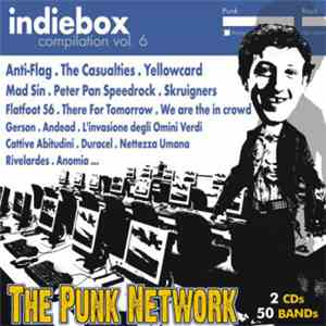 Various - Indiebox Compilation Vol.6 - The Punk Network download free