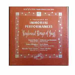 Various - Keyboard Kings Of Jazz download free