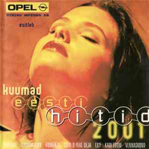 Various - Kuumad Eesti Hitid 2001 download free