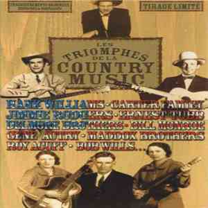 Various - Les Triomphes De La Country Music download free Various - Les Triomphes De La Country Music download mp3 flac
