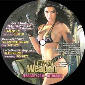 Various - Lethal Weapon February 2010 - Reloaded! download free