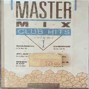 Various - Master Mix Club Hits Volume 1 download free