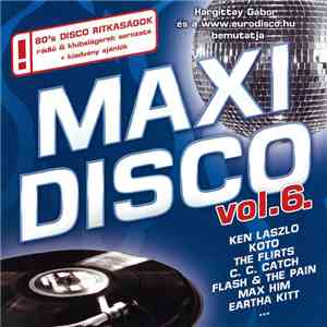 Various - Maxi Disco Vol. 6. download free