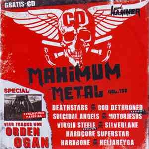 Various - Maximum Metal Vol. 158 download free