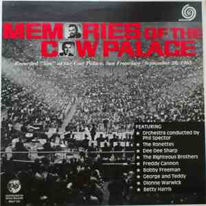 Various - Memories Of The Cow Palace download free