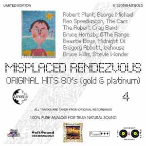 Various - Misplaced Rendezvous Original Hits 80’s (Part 4) (Series - Expert-Super) download free