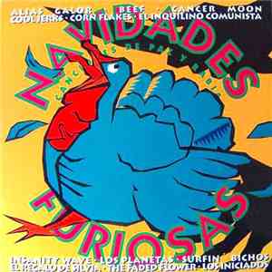 Various - Navidades Furiosas (Canciones De Paz Y Rabia) download free