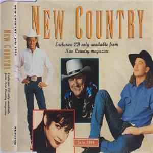 Various - New Country - July 1994 download free