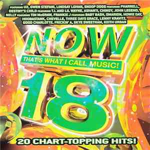 Various - Now That's What I Call Music! 18 download free