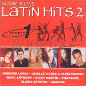 Various - Number One Latin Hits 2 download free