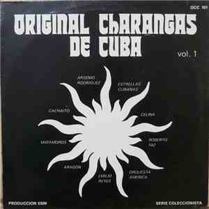 Various - Original Charangas De Cuba download free