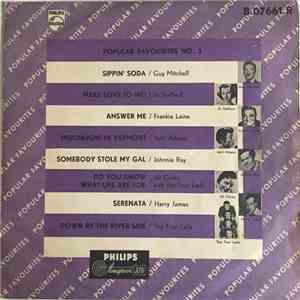 Various - Popular Favourites No. 3 download free