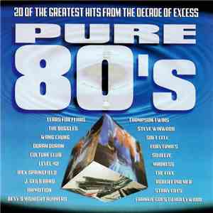 Various - Pure 80's download free