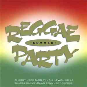 Various - Reggae Summer Party download free Various - Reggae Summer Party download mp3 flac