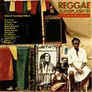Various - Reggae Sunsplash '81 A Tribute To Bob Marley download free
