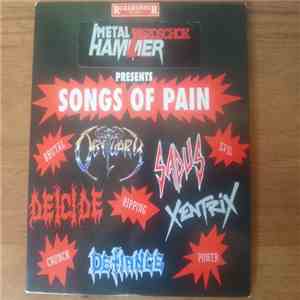 Various - Roadrunner Records Presents Songs Of Pain download free