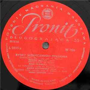 Various - Rytmy Słonecznego Południa download free