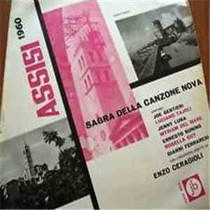 Various - Sagra Della Canzone Nova - Assisi 1960 download free