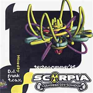 Various - Scorpia Technosummer '96 download free