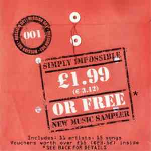 Various - Simply Impossible New Music Sampler 001 download free