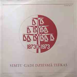 Various - Simtu Gadi Dziesma Tiekas - 3. Eiropas Latviesu Dziesmu Svetki download mp3 flac Various - Simtu Gadi Dziesma Tiekas - 3. Eiropas Latviesu Dziesmu Svetki download free
