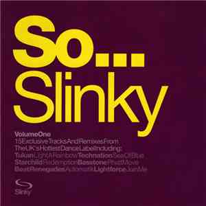 Various - So...Slinky - Volume One download free
