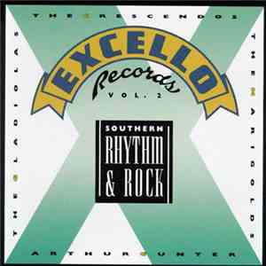 Various - Southern Rhythm And Rock: The Best Of Excello Records Vol. 2 download free