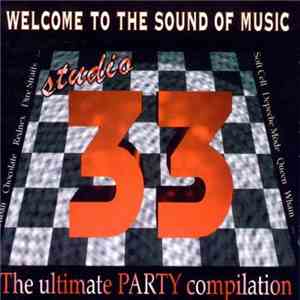 Various - Studio 33 - The Ultimate Party Compilation download free