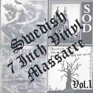 Various - Swedish 7 Inch Vinyl Massacre Vol. 1 download free
