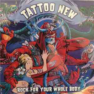 Various - Tattoo New Rock For Your Whole Body download free
