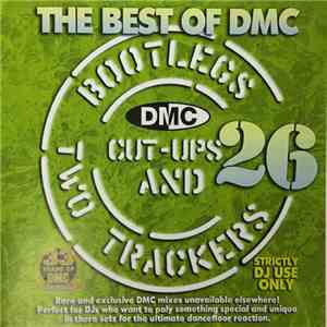Various - The Best Of DMC... Bootlegs, Cut Ups & Two Trackers Vol. 26 download free
