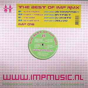 Various - The Best Of Imp Remix download free